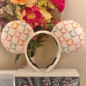 Minnie Ears - Mickey Ears - Park Hopper Design